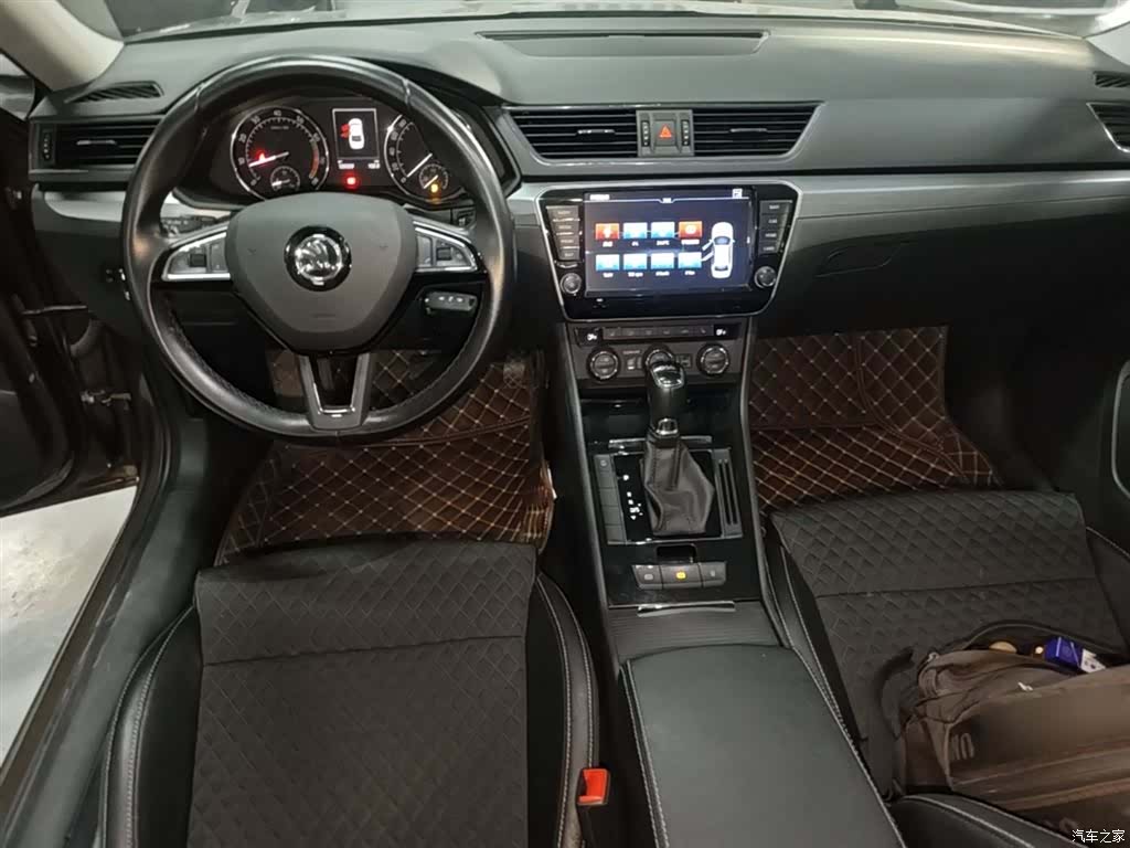 Skoda Superb, 2016 10