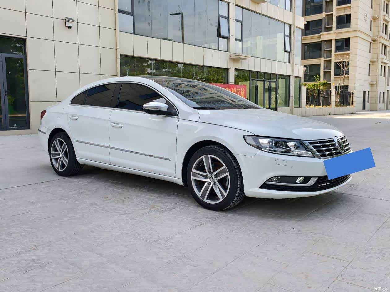 Volkswagen CC, 2016 8