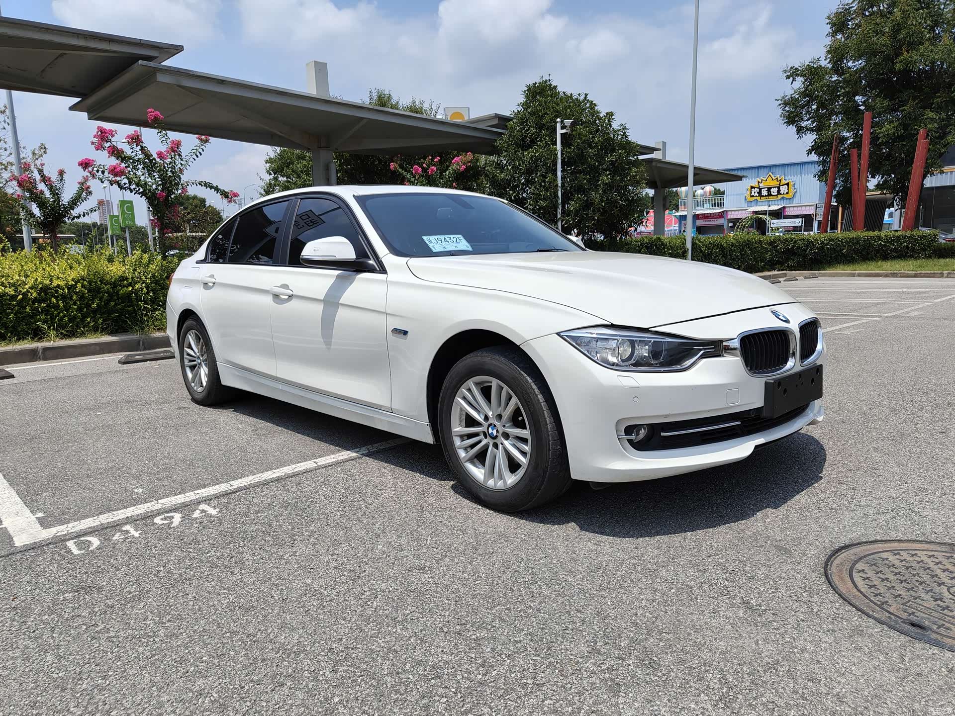 BMW 3 Series, 2014 3