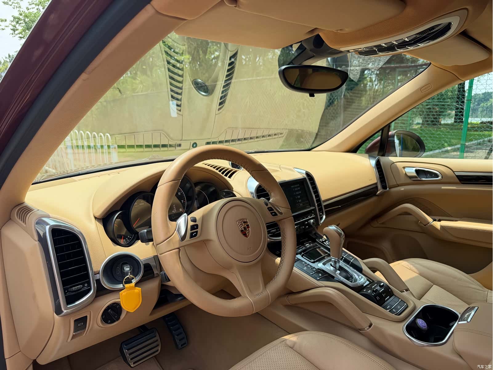 Porsche Cayenne, 2012 14