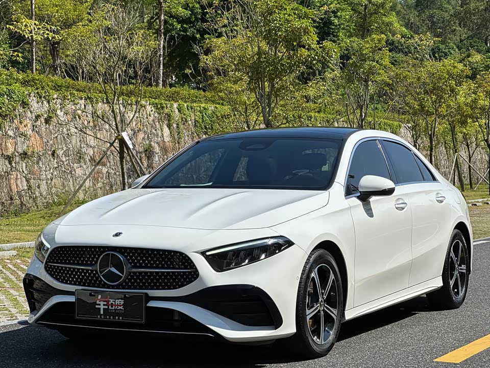 Mercedes-Benz Class A