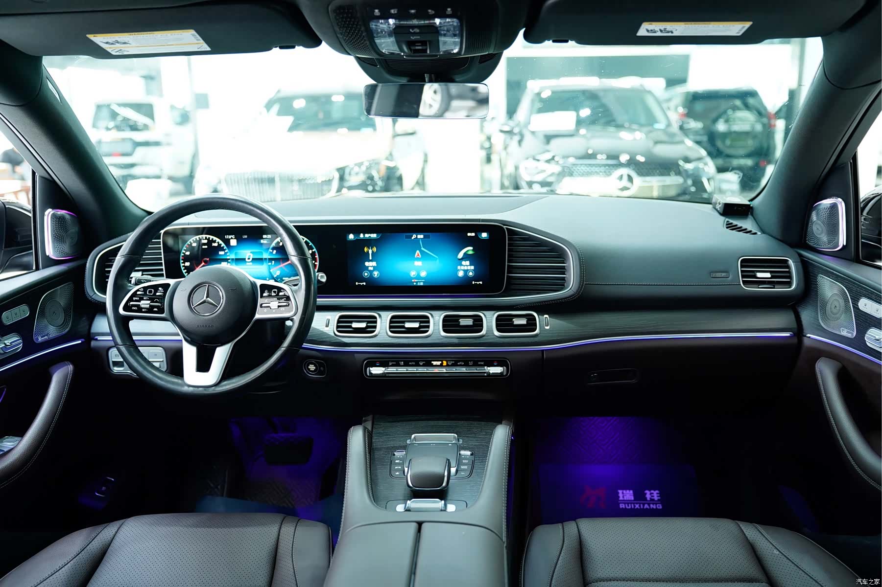 Mercedes-Benz GLS, 2022 8