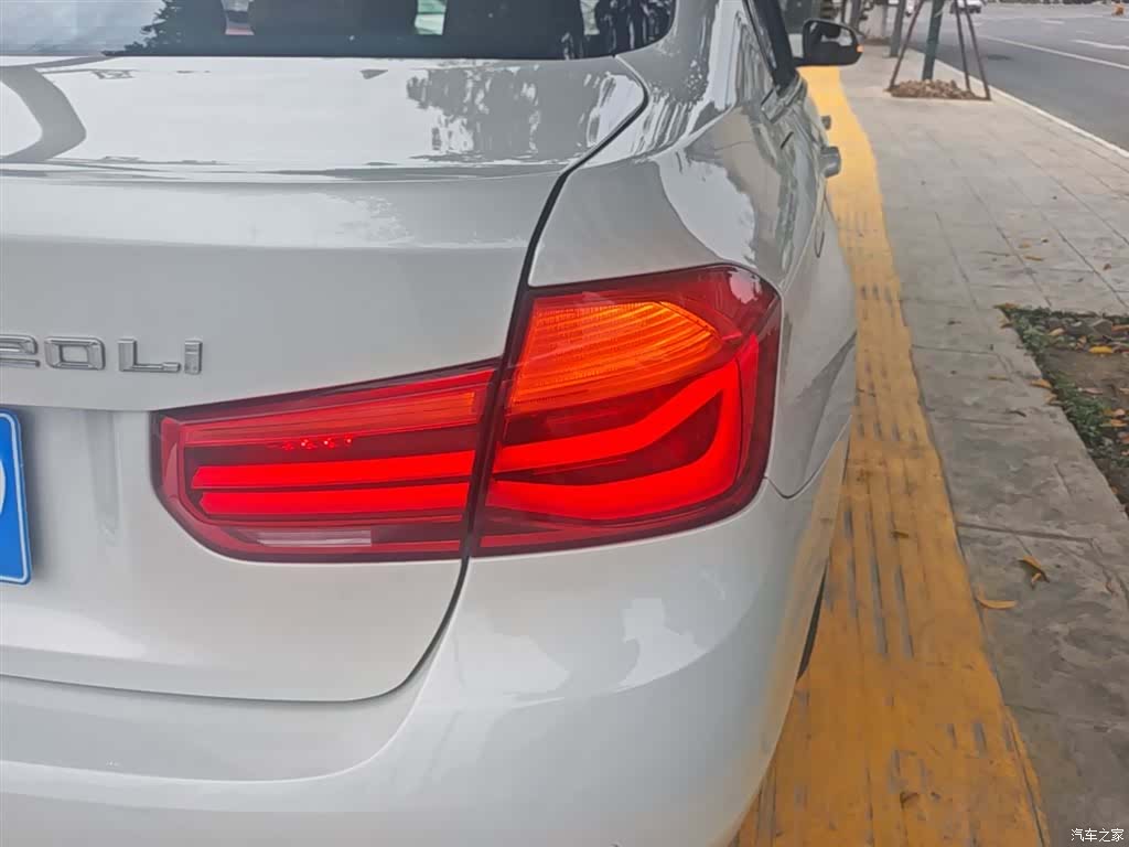 BMW 3 Series, 2019 8