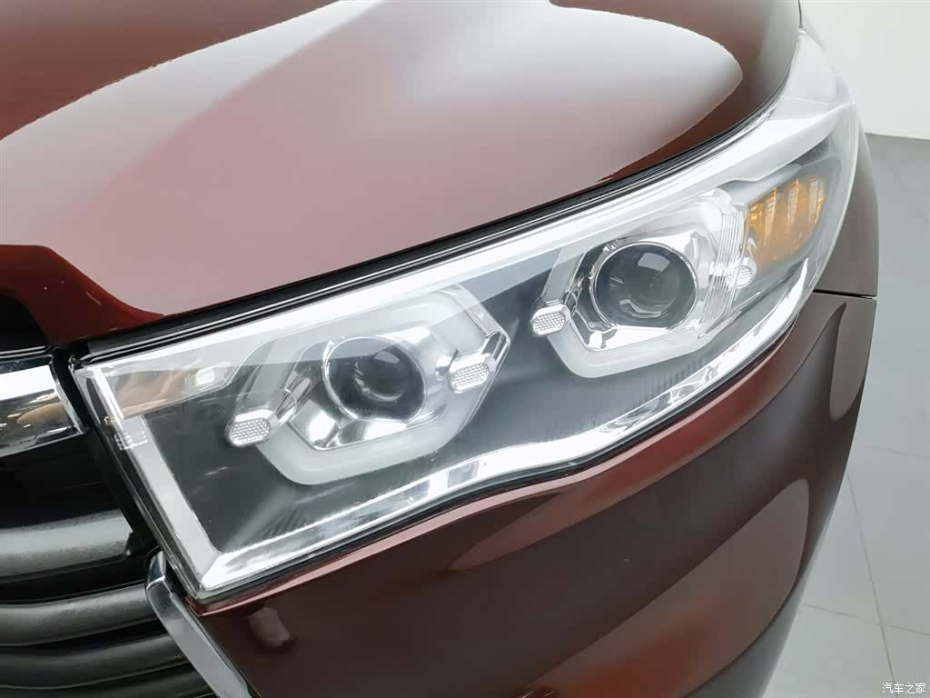Toyota Highlander, 2016 7