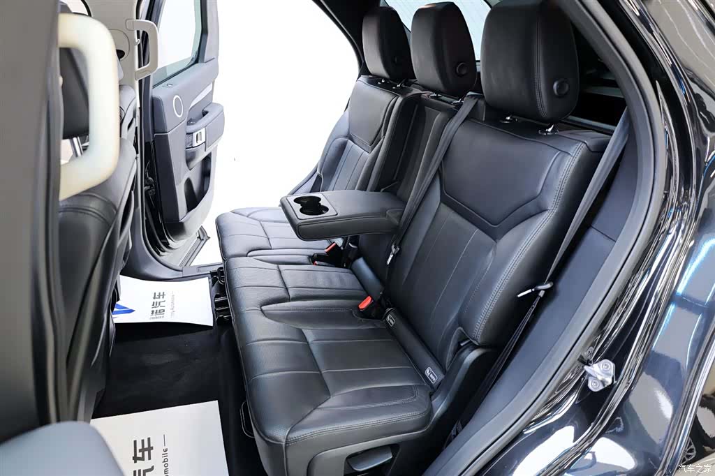 Land Rover Discovery, 2018 29