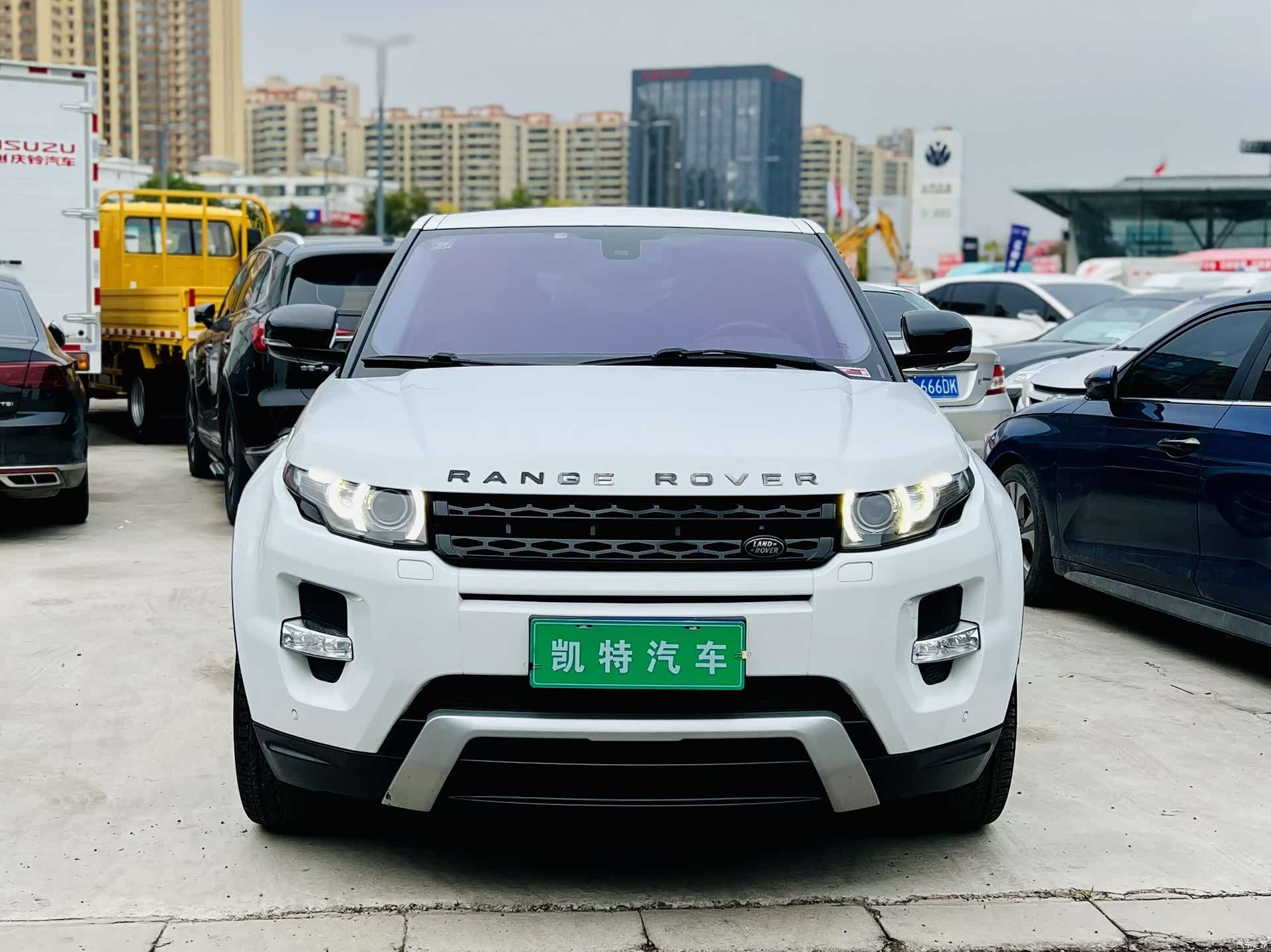 Land Rover Range Rover, 2014 2