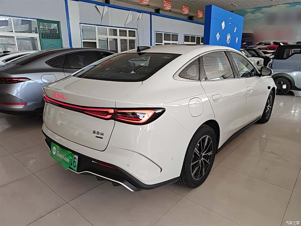 BYD Seal, 2025 7