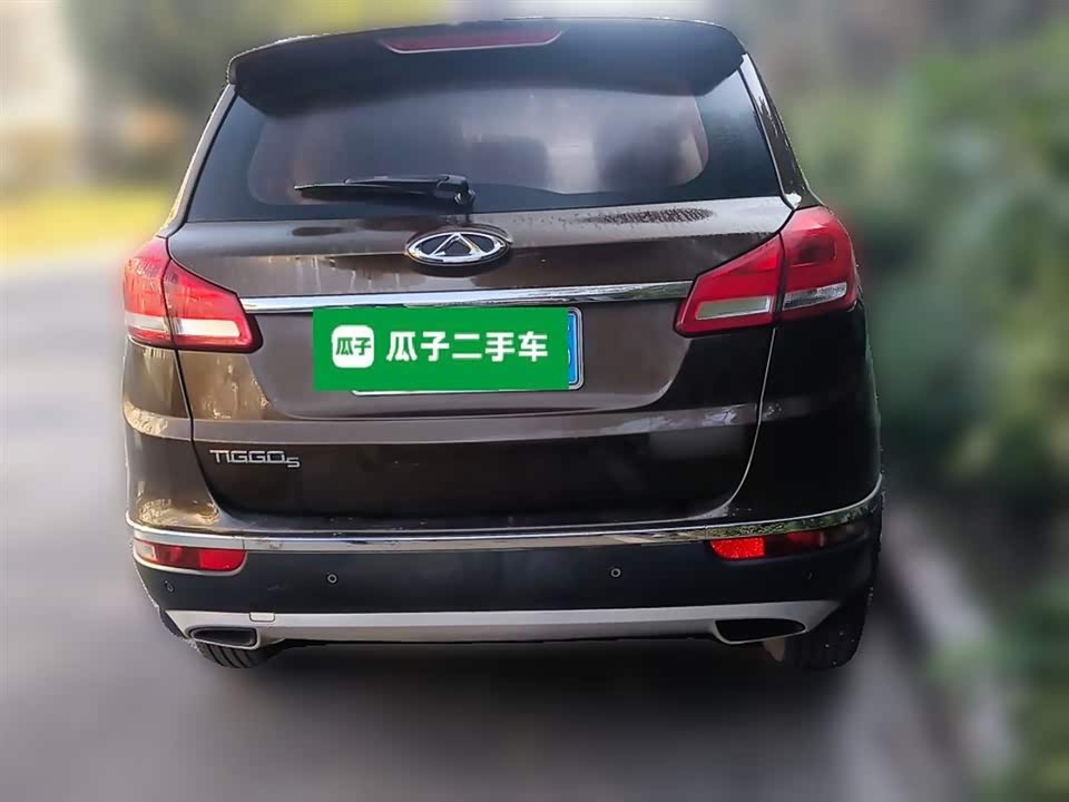 Chery Tiggo 5