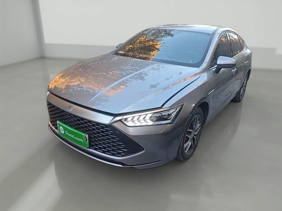 BYD Qin Yuan