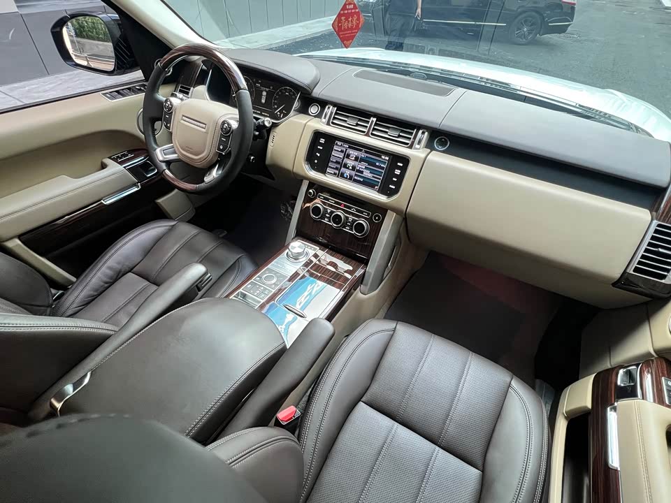 Land Rover Range Rover Land Rover Range Rover