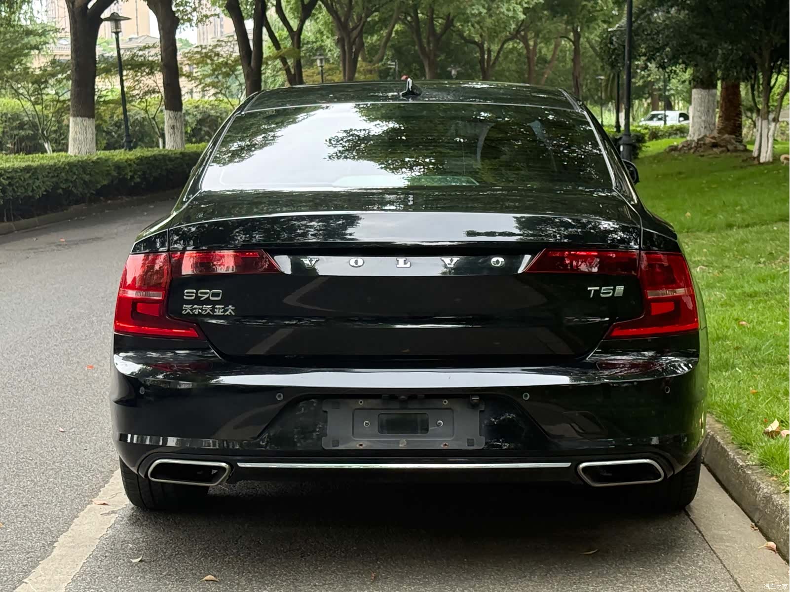Volvo S90, 2020 все фото