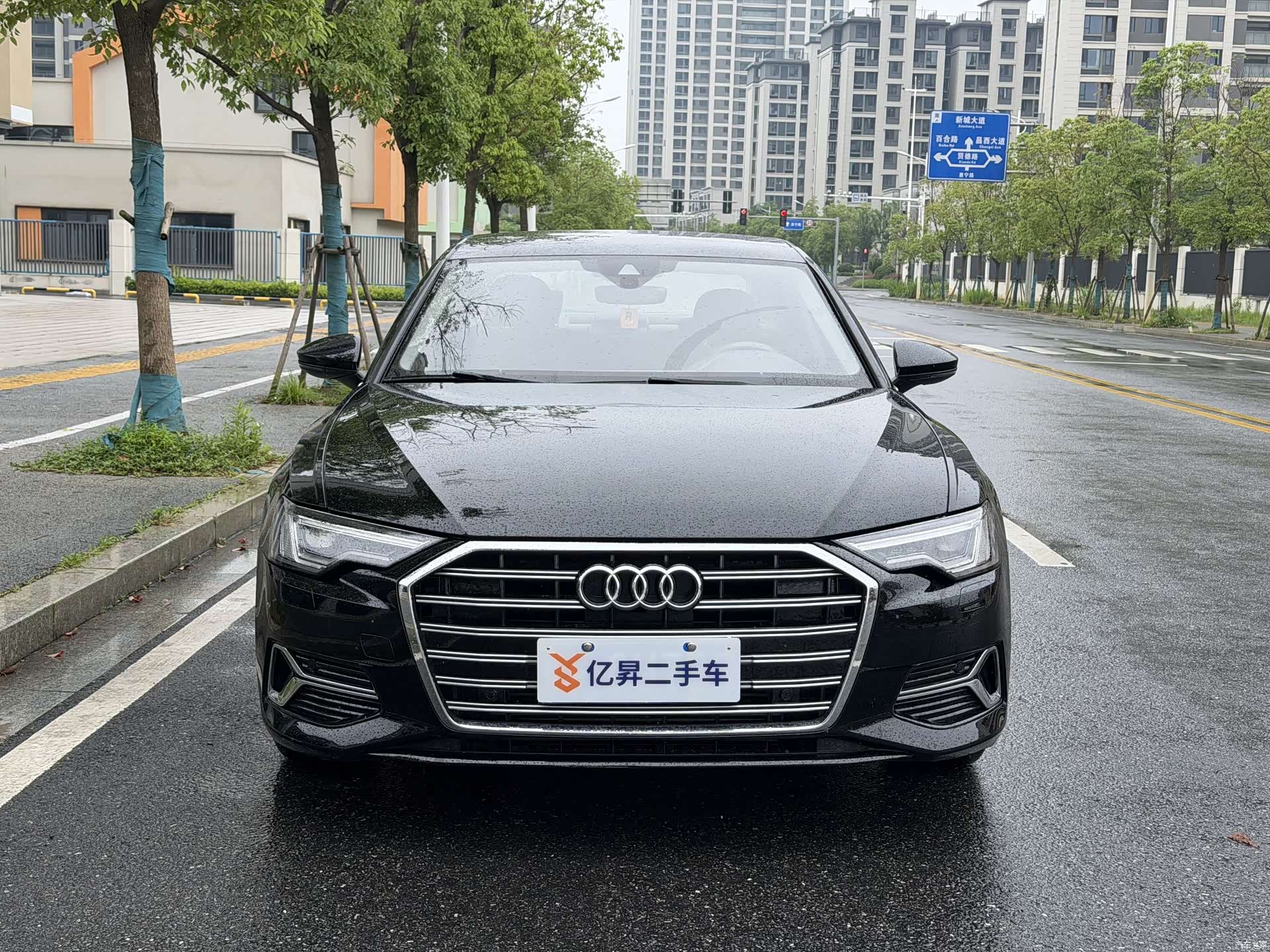 Audi A6L, 2023 2