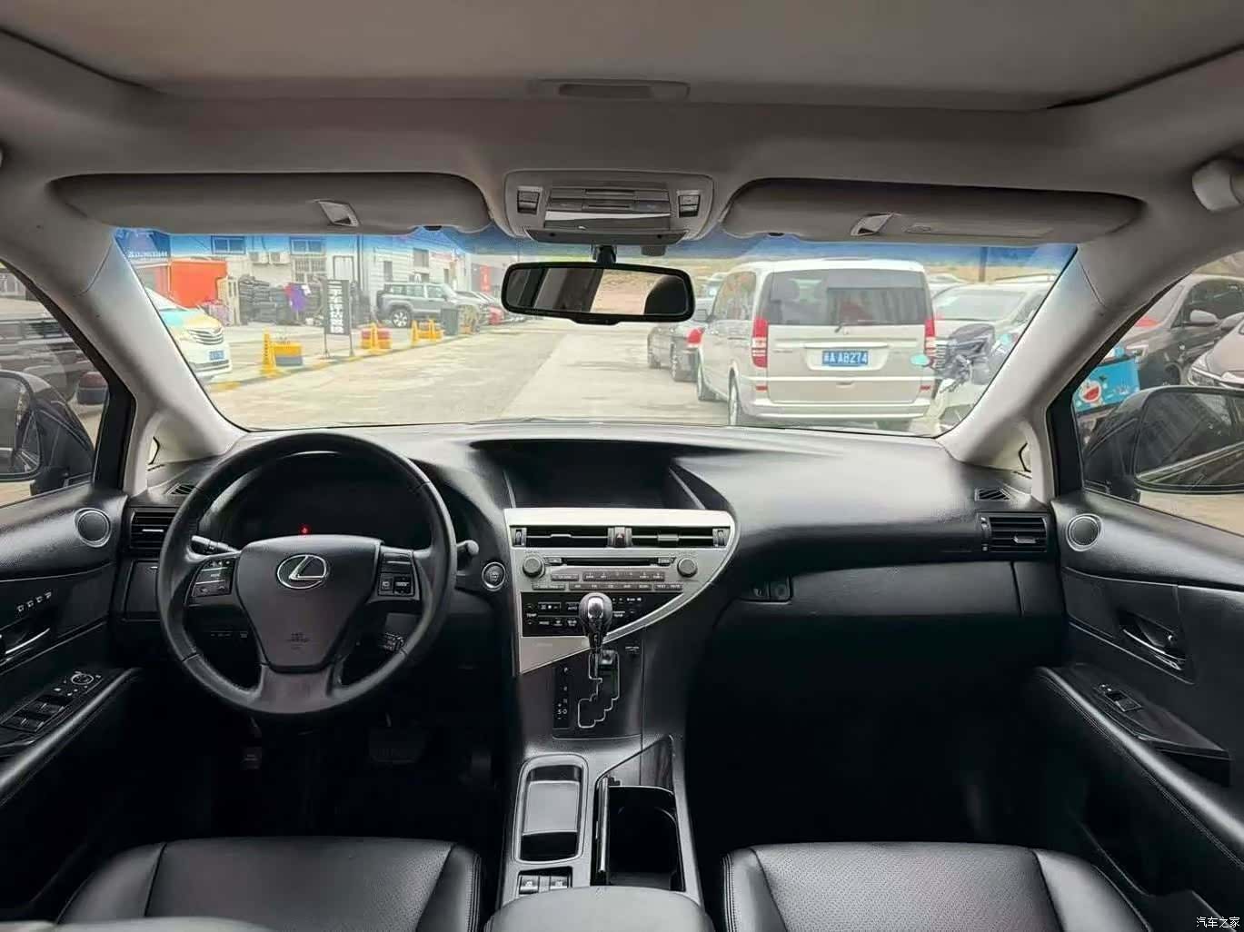 Lexus RX, 2010 4