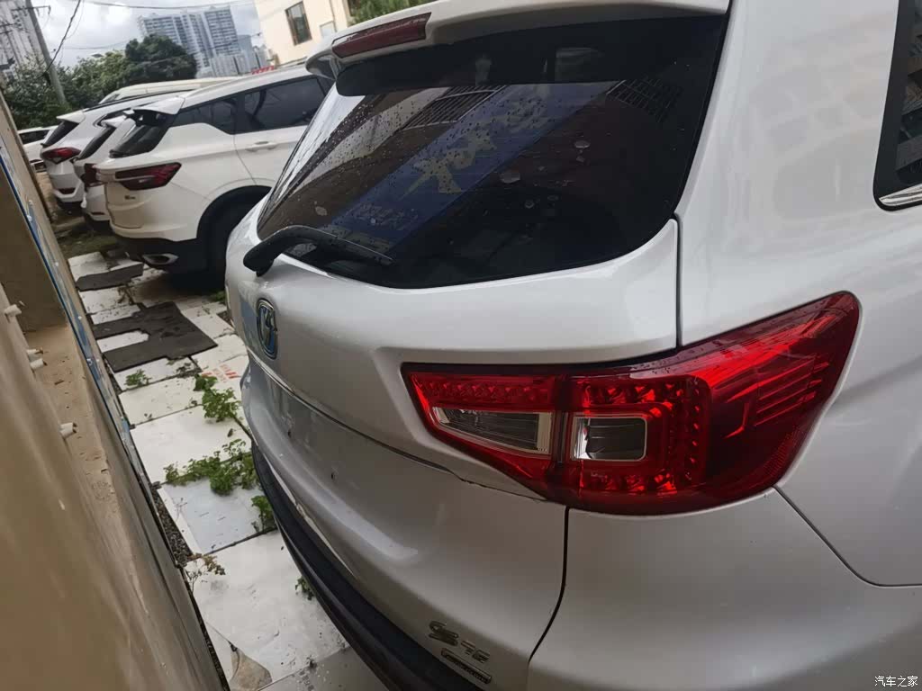 Changan CS75, 2016 11