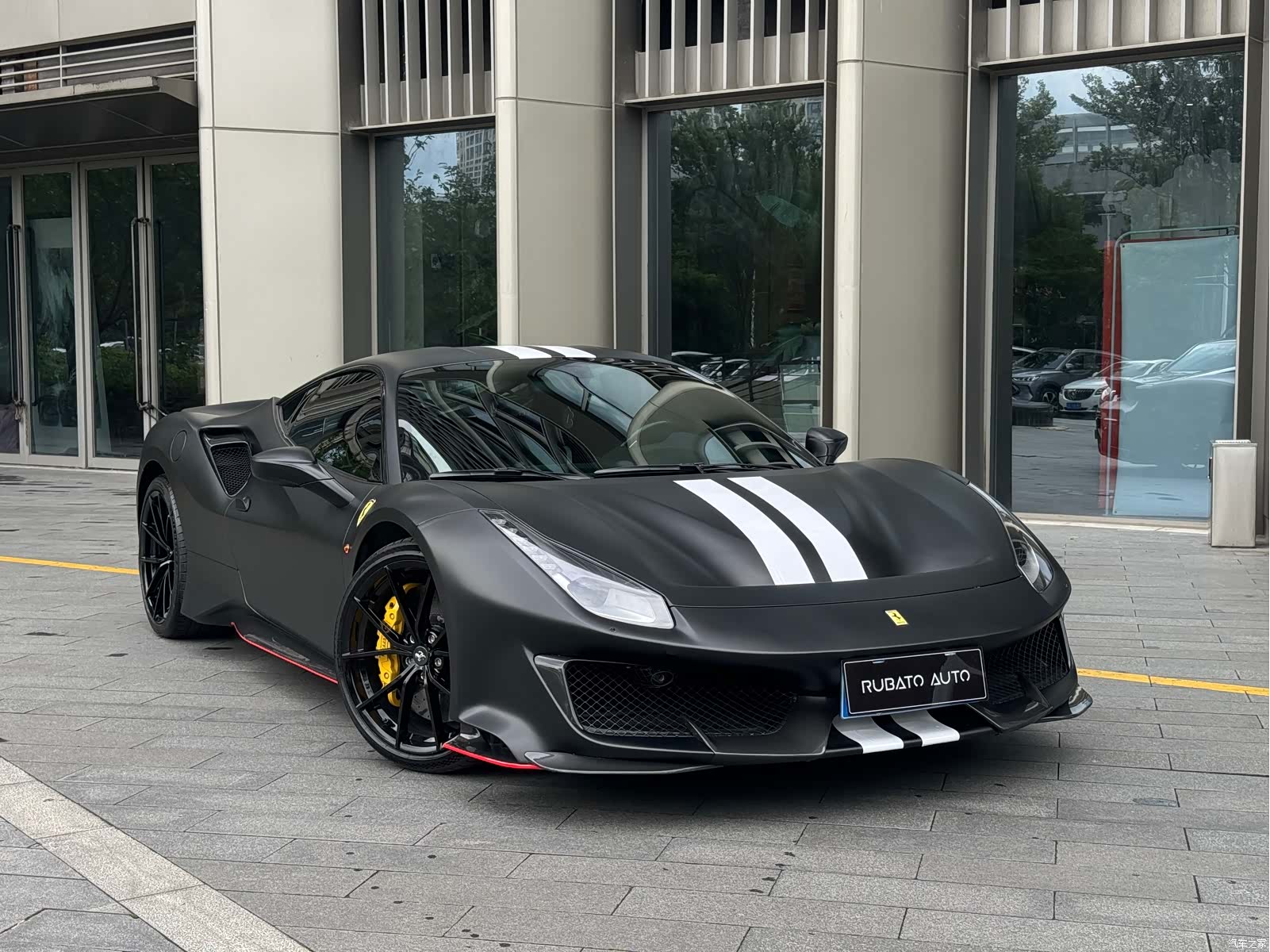 Ferrari 488, 2018 2