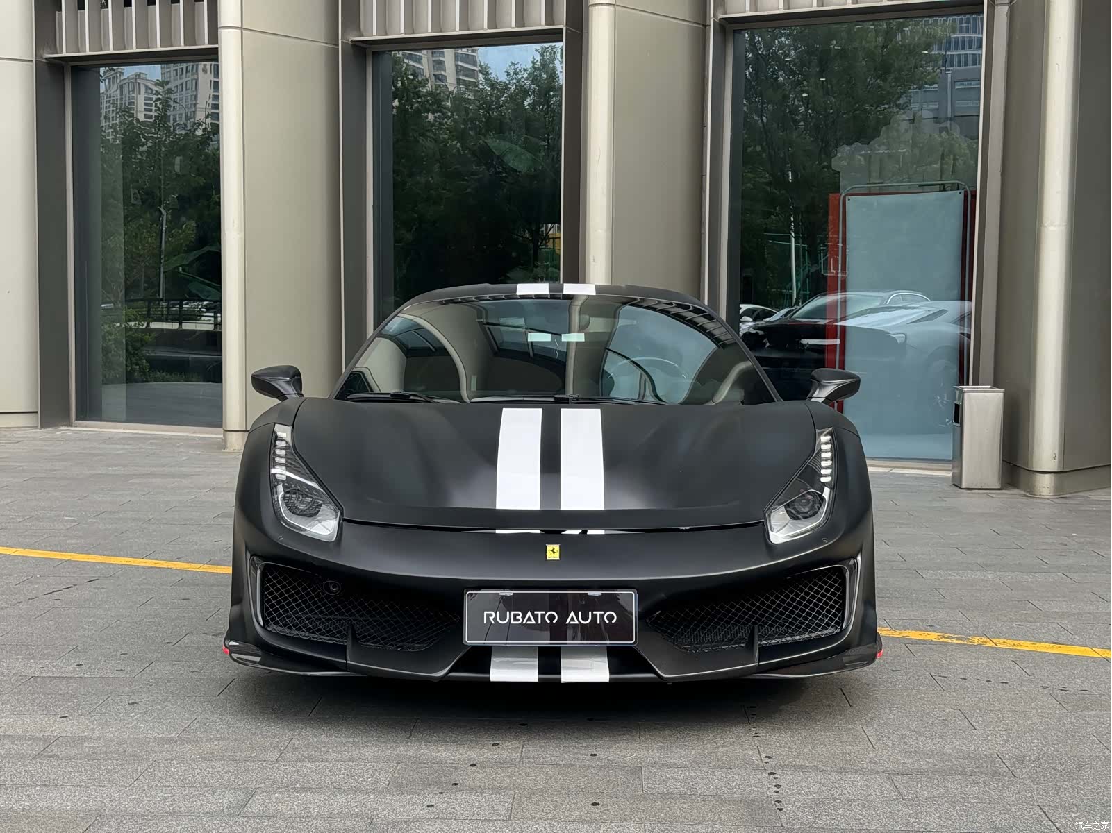 Ferrari 488, 2018 все фото