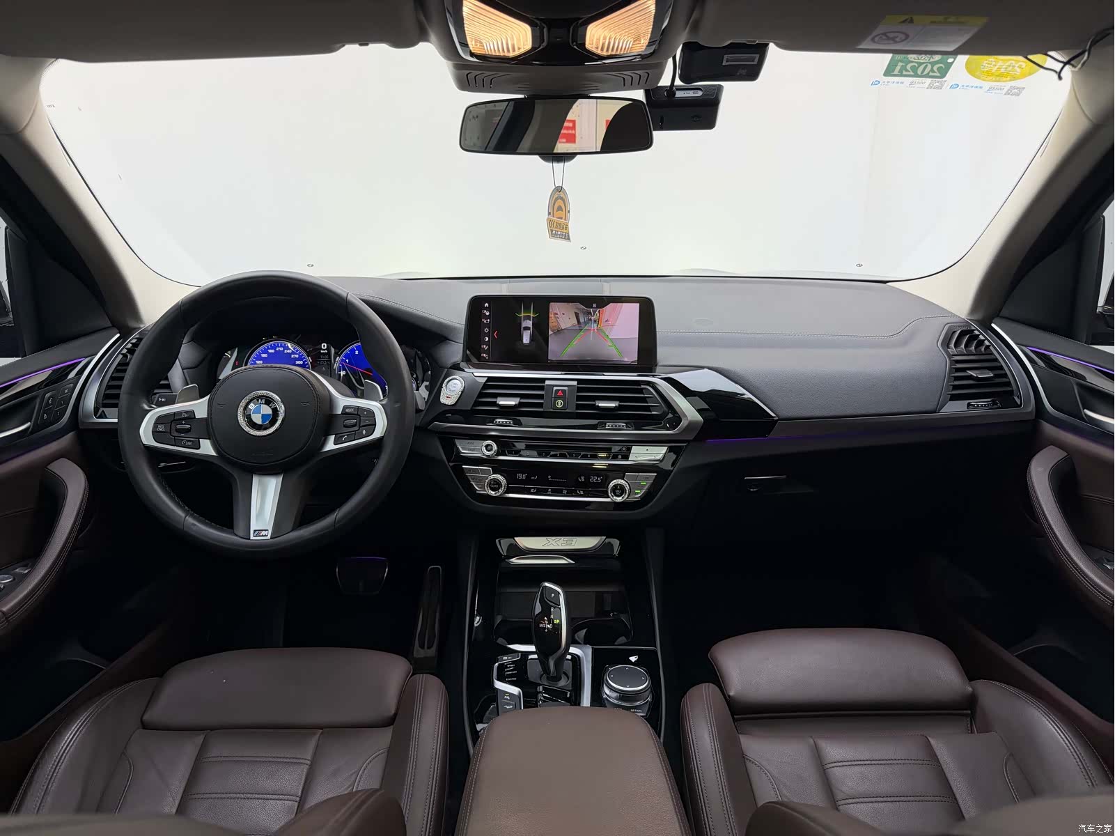 BMW X3, 2019 14