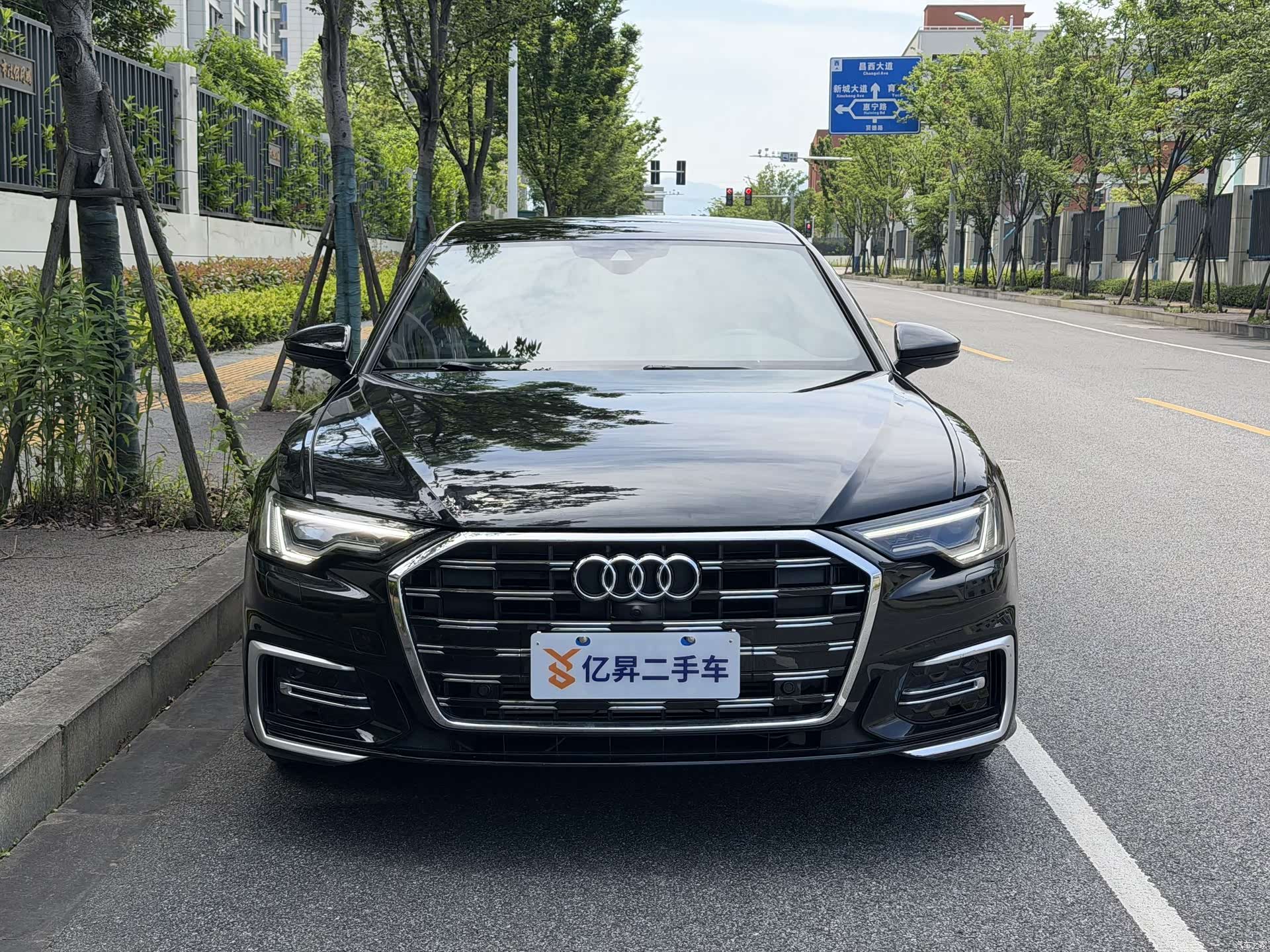 Audi A6L, 2023 2