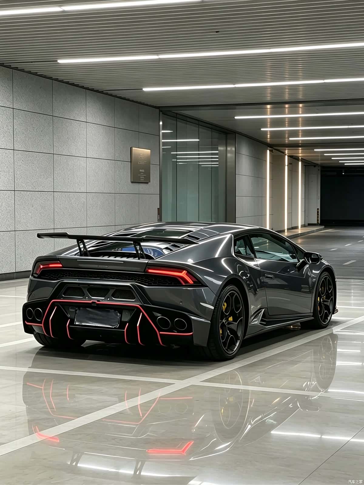 Lamborghini Huracán, 2015 13