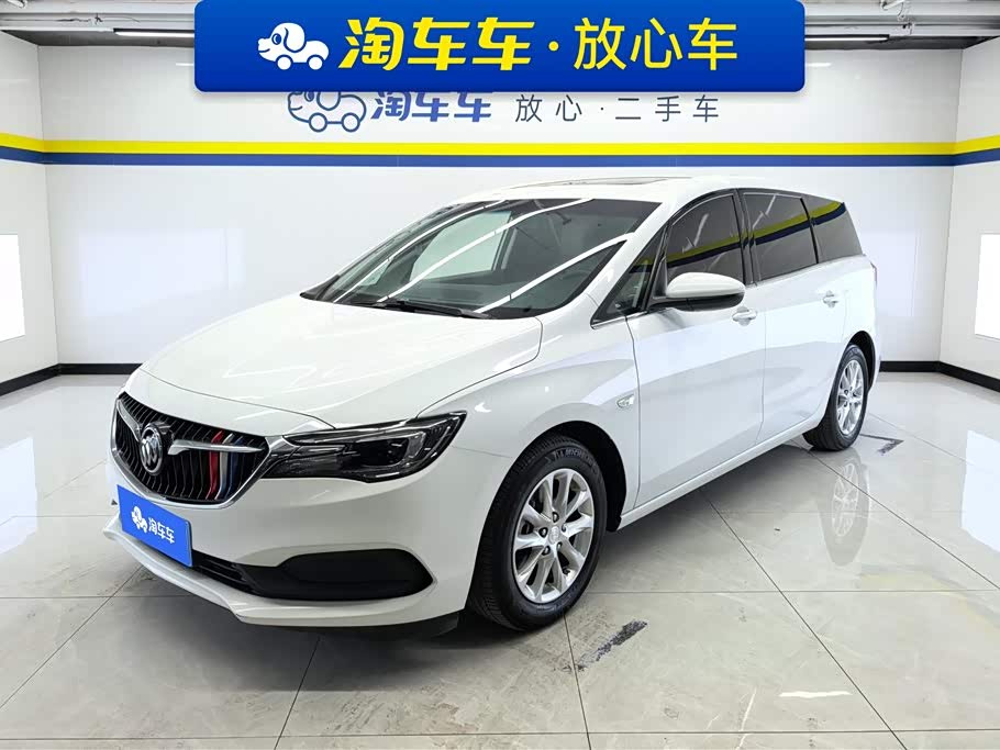 Buick GL6