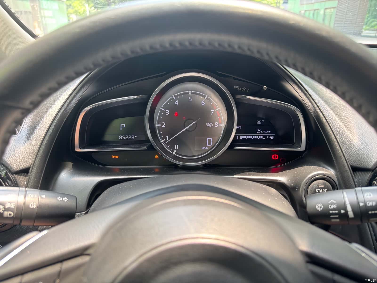 Mazda CX-3, 2018 14