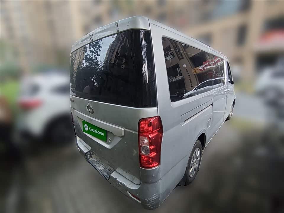 Changan Kaicheng Changan Ruixing M90