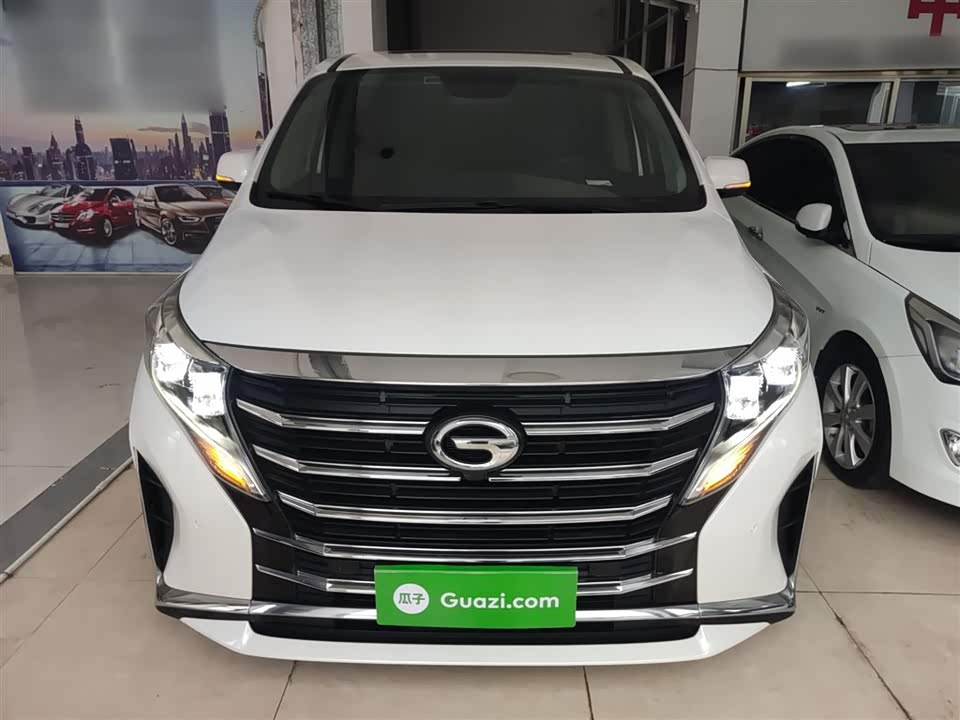 Trumpchi Trumpchi M8