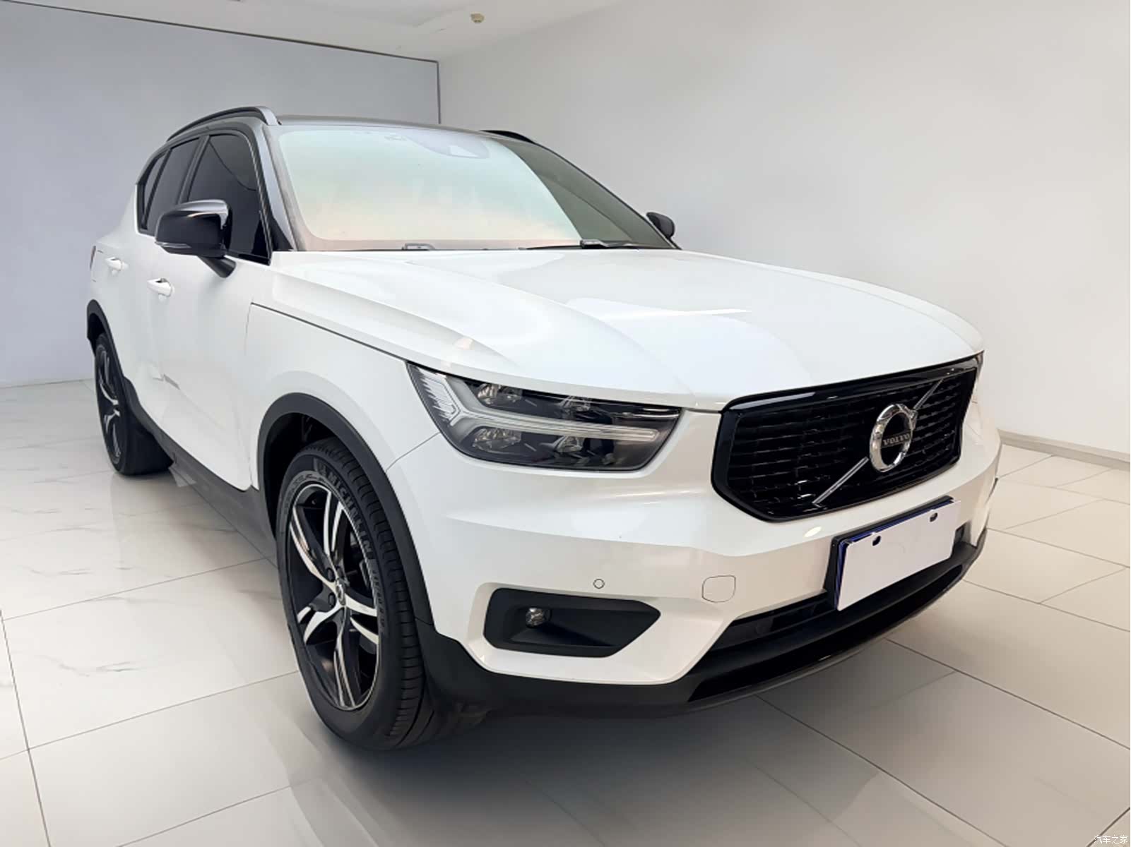 Volvo XC40, 2021 3