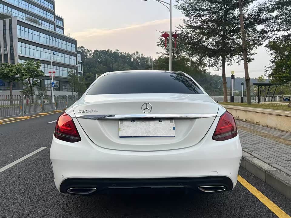 Mercedes-Benz Class C