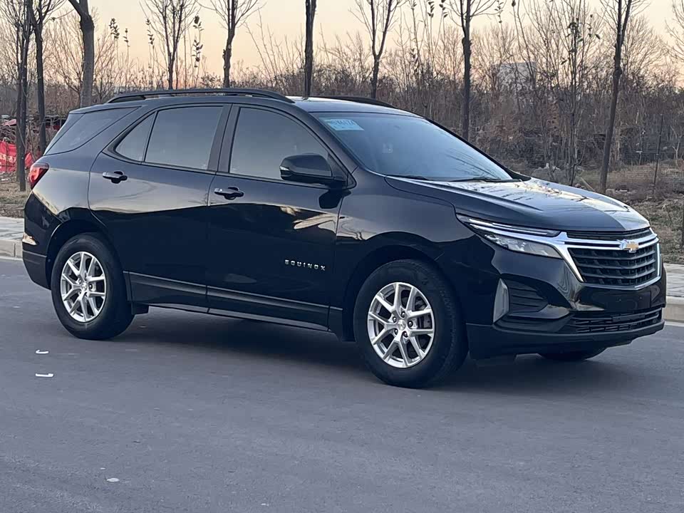 Chevrolet Explorer