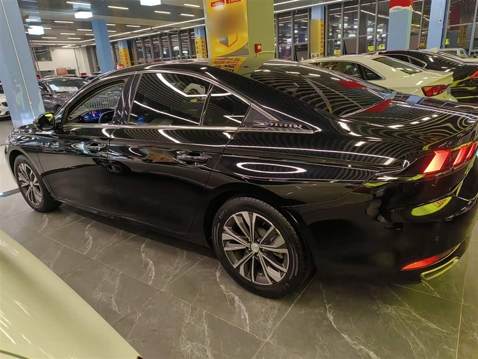 Peugeot 508