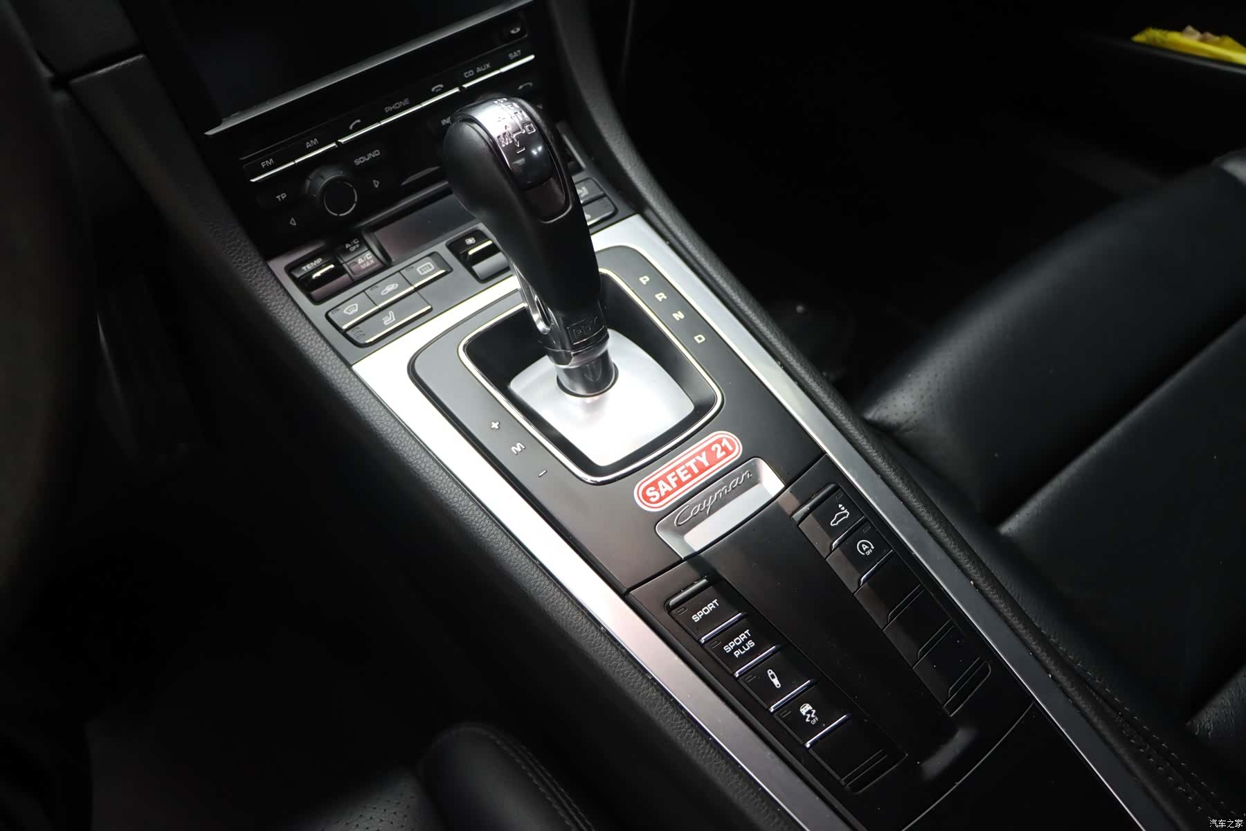 Porsche Cayman, 2015 14