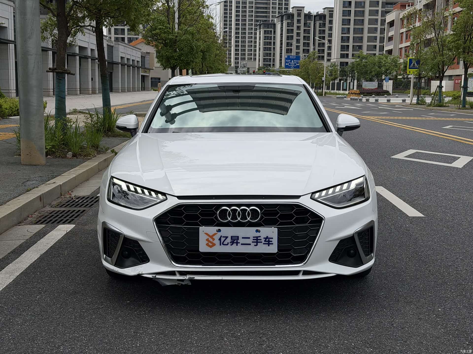 Audi A4L, 2022 2