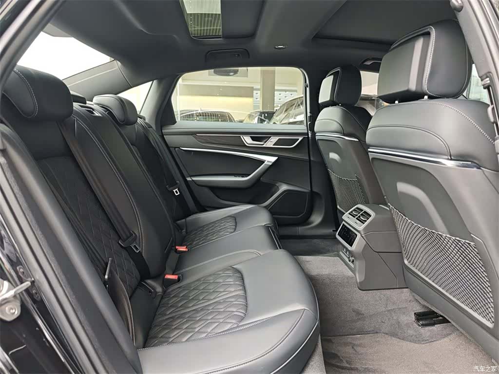 Audi A6L, 2025 7