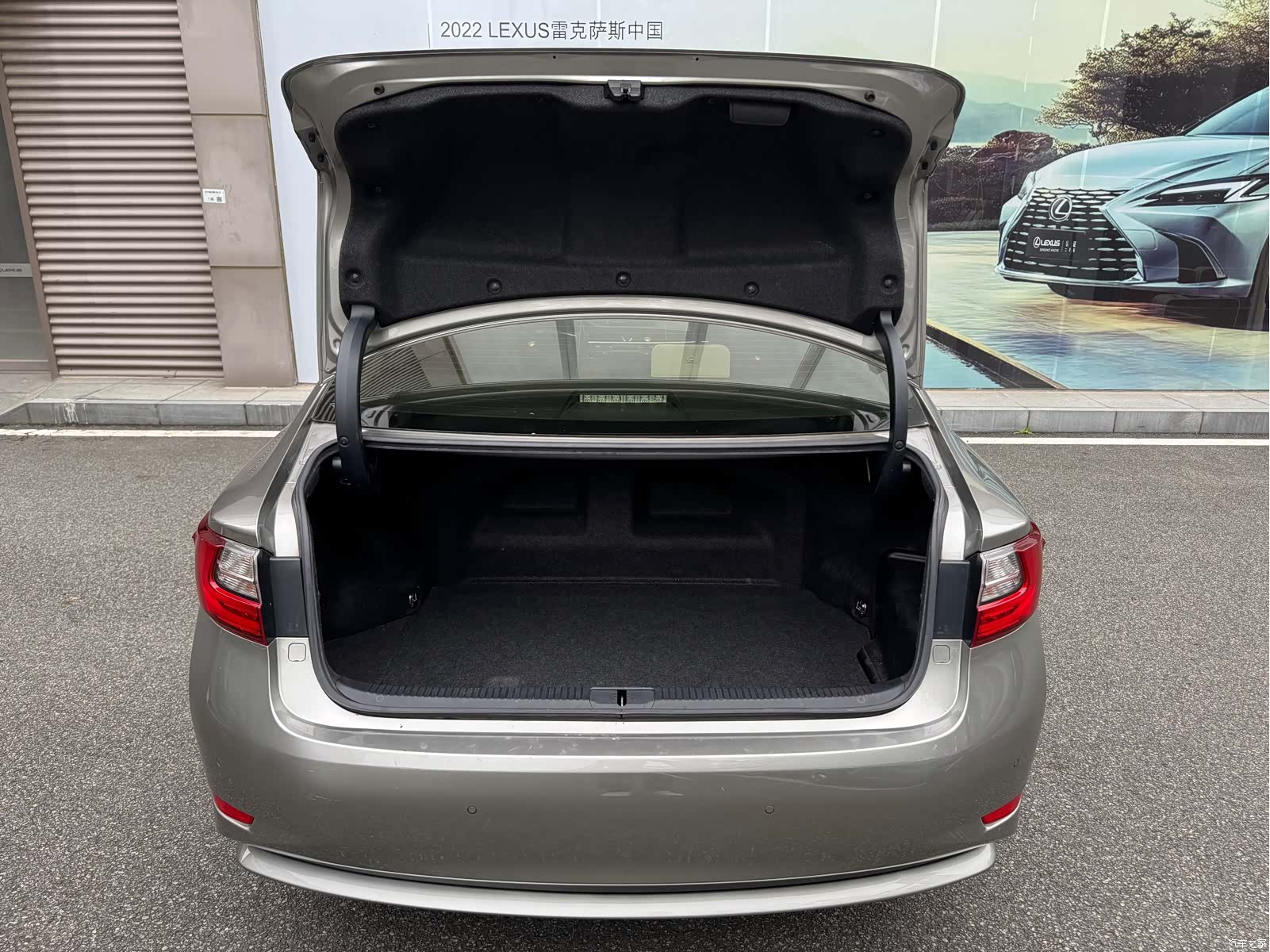 Lexus ES, 2018 17