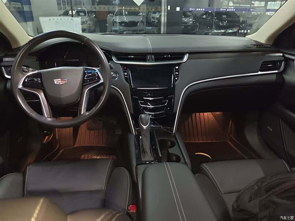 Cadillac XTS, 2019 10