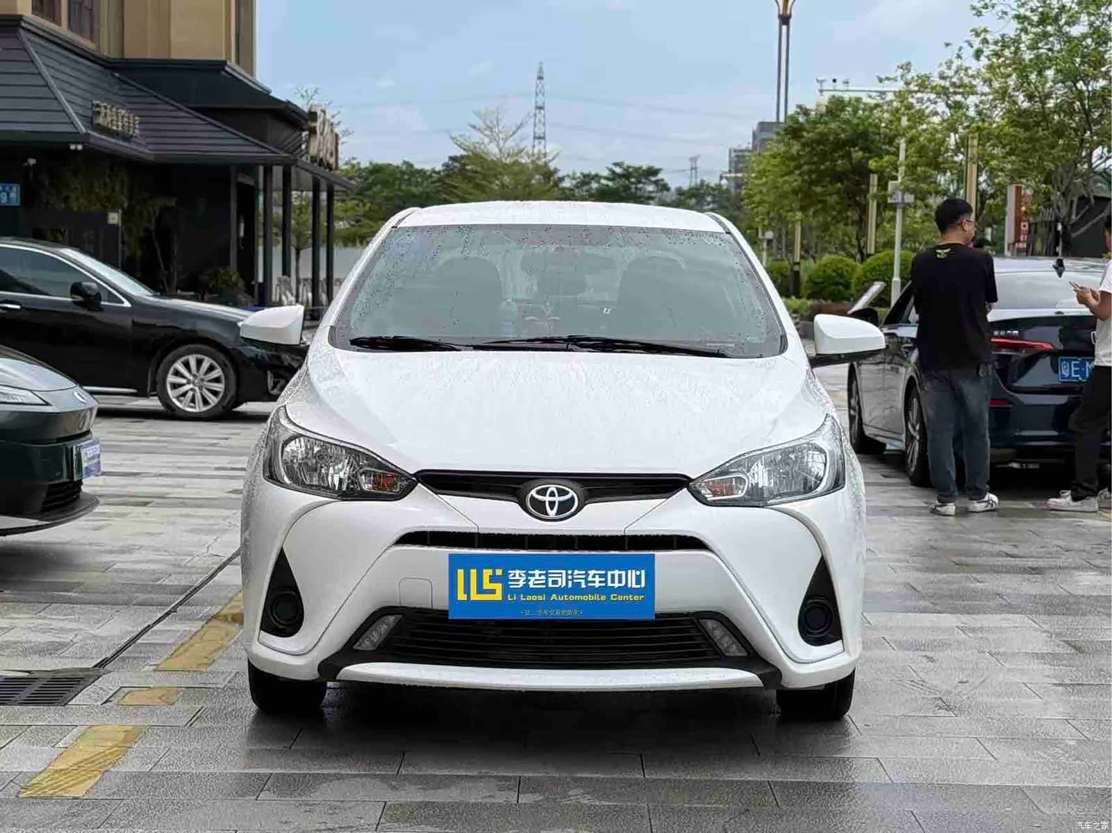 Toyota Yaris, 2019 2