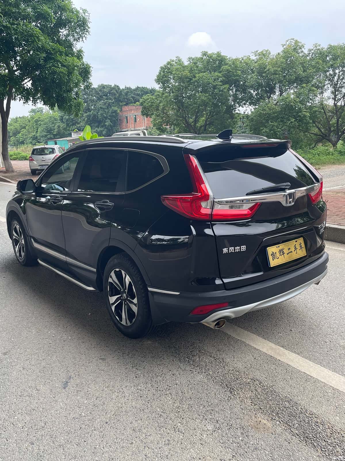 Honda CR-V, 2018 4