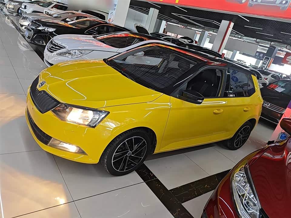 Skoda Jingrui Skoda Jingrui