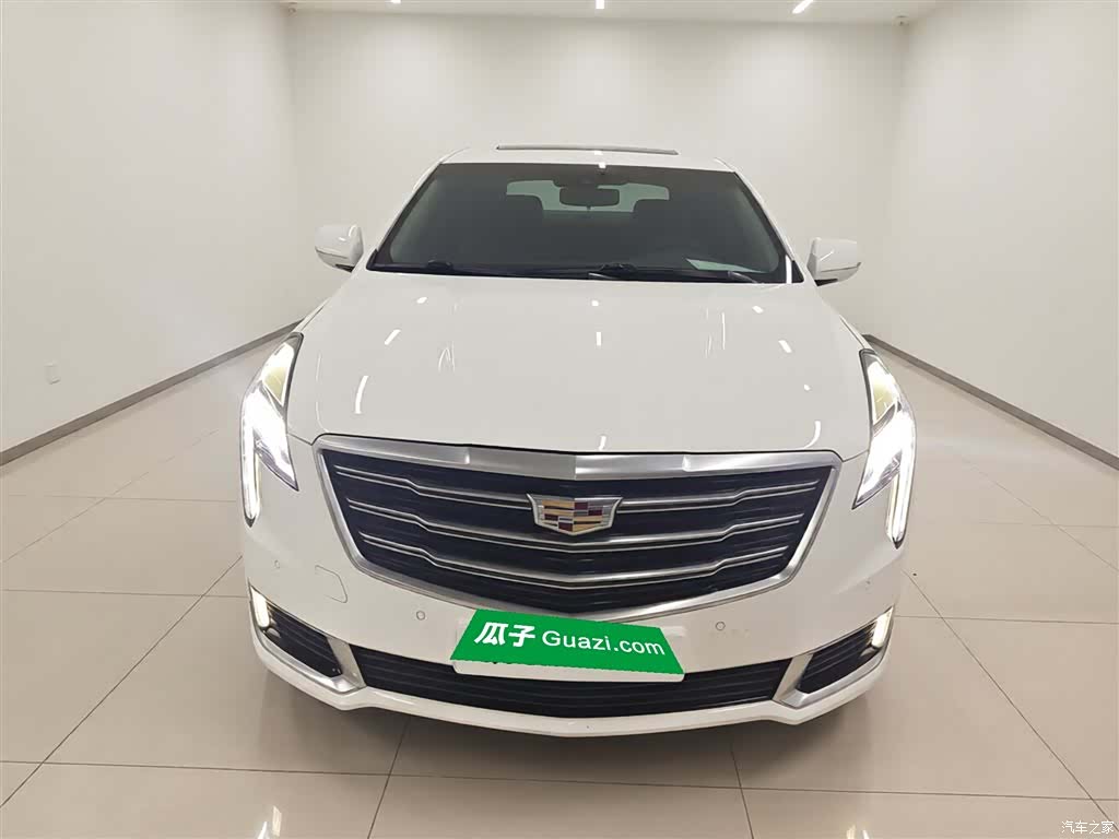 Cadillac XTS, 2019 3