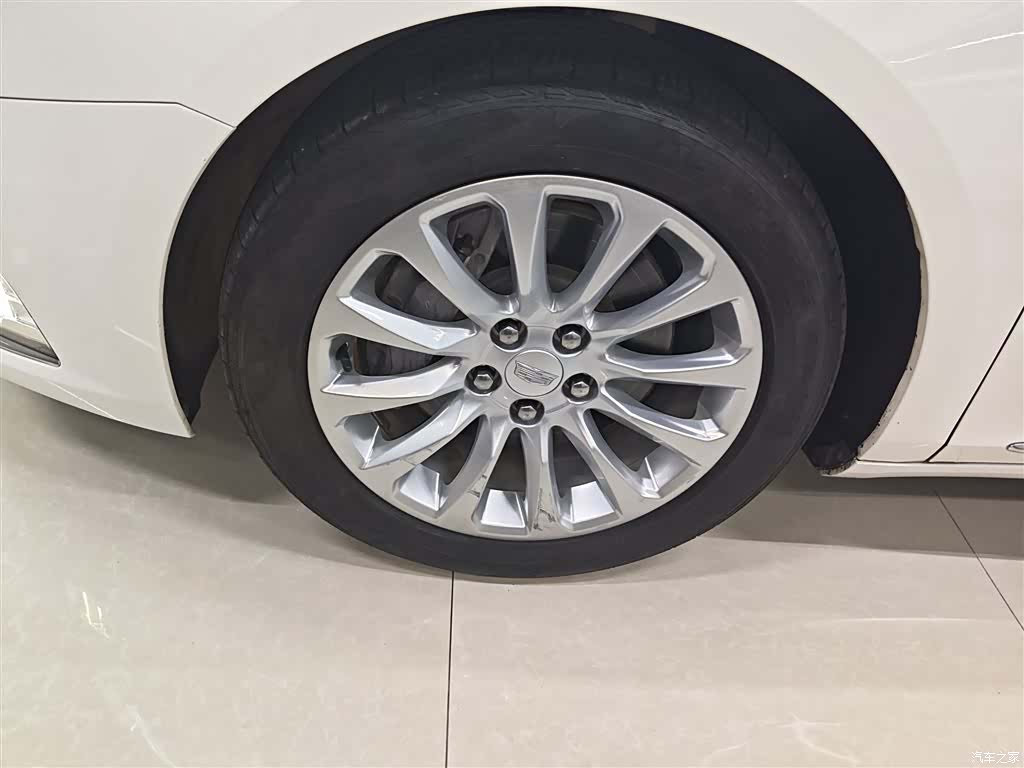 Cadillac XTS, 2019 23
