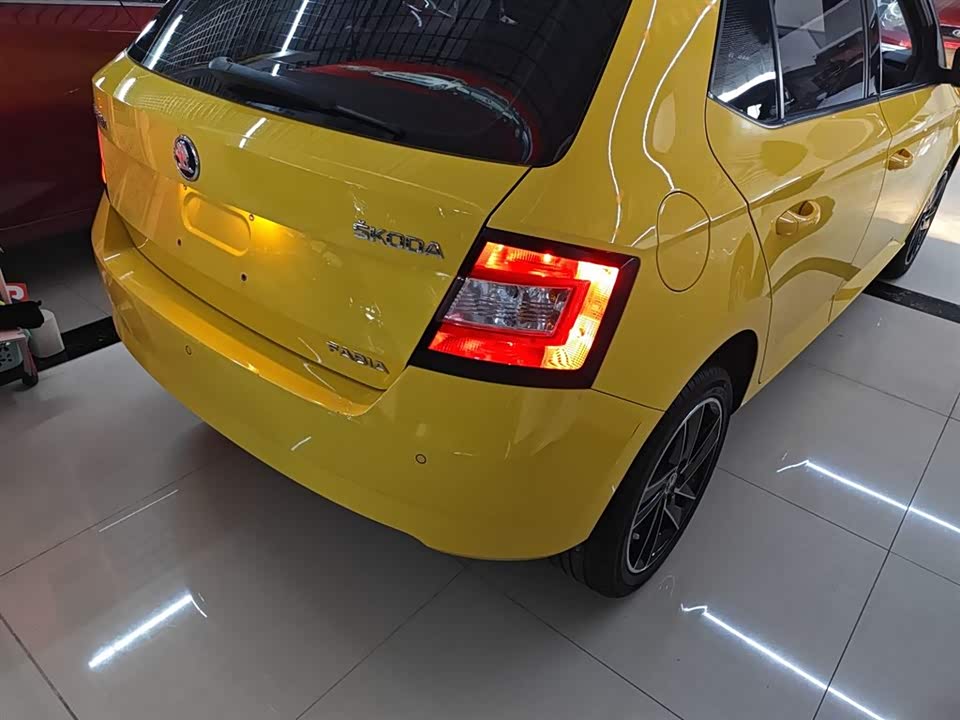 Skoda Jingrui Skoda Jingrui
