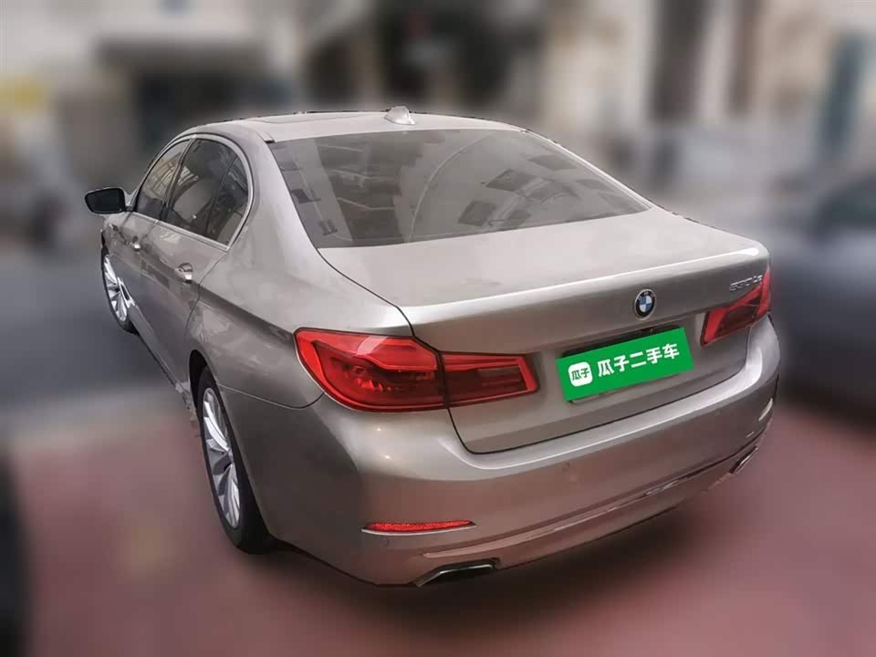 BMW 5 series