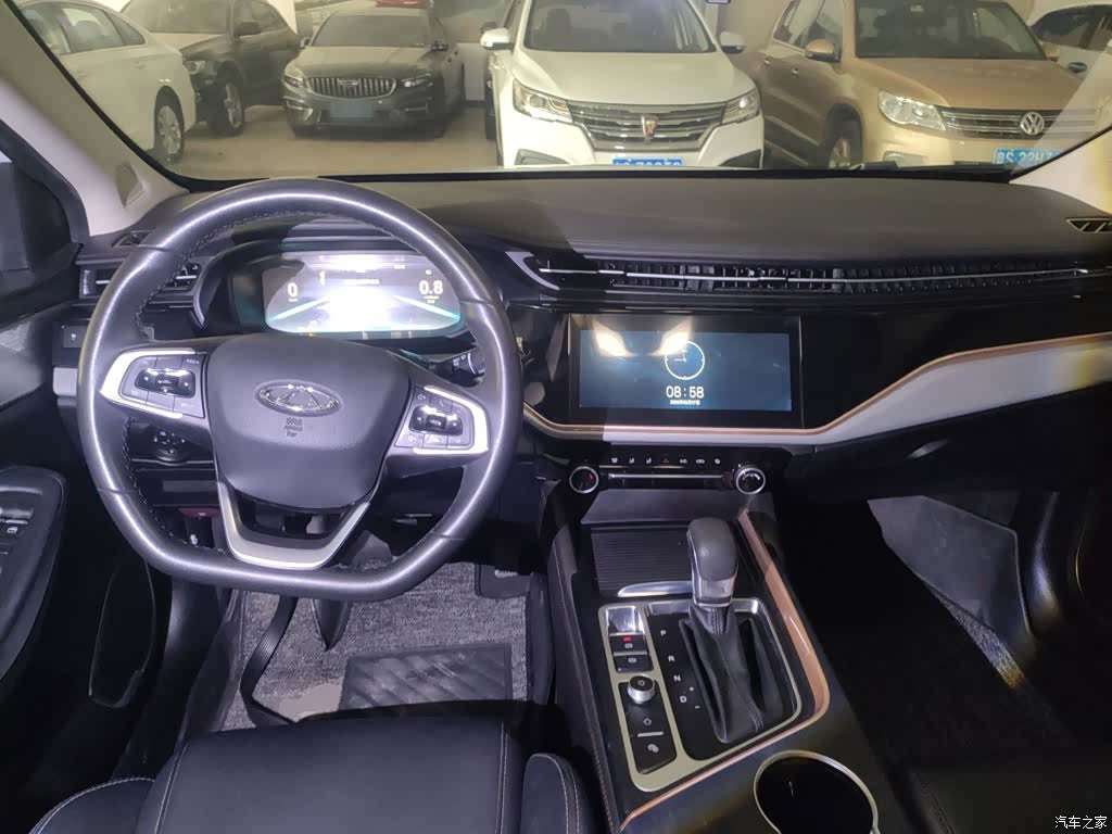 Chery 5, 2022 6