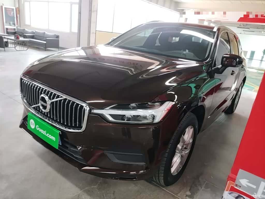Volvo XC60, 2018 2