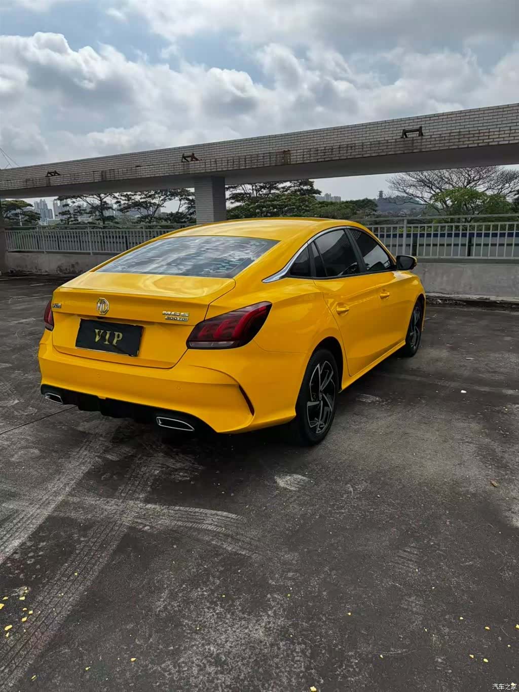 MG MG5, 2022 4