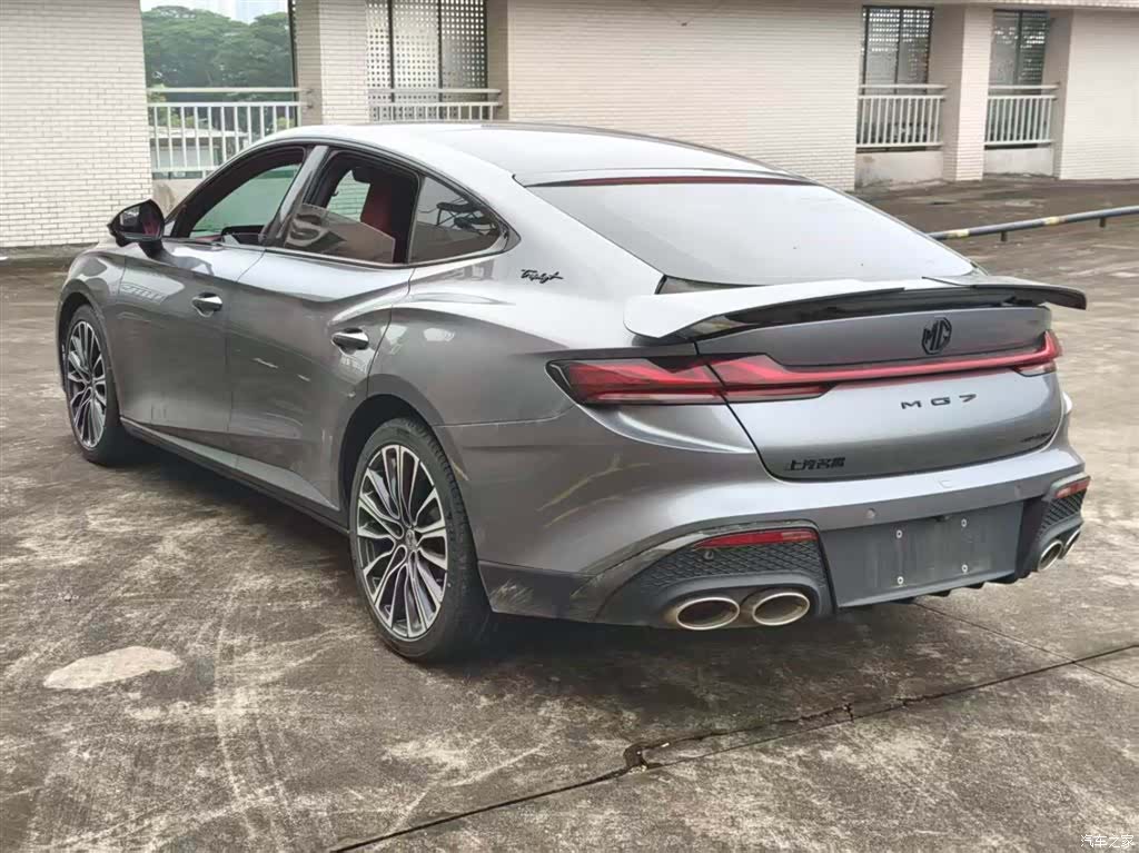 MG MG7, 2023 6