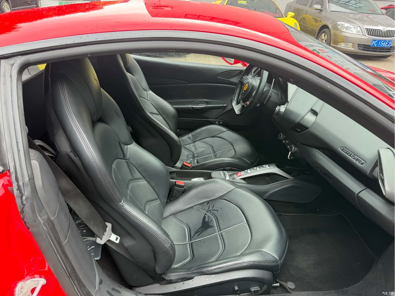 Ferrari 488, 2018 8