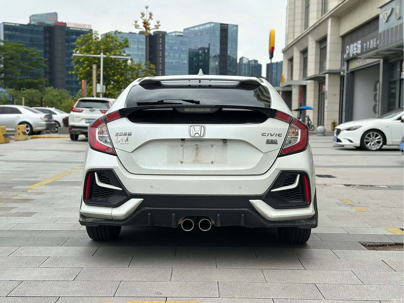 Honda Civic, 2022 4