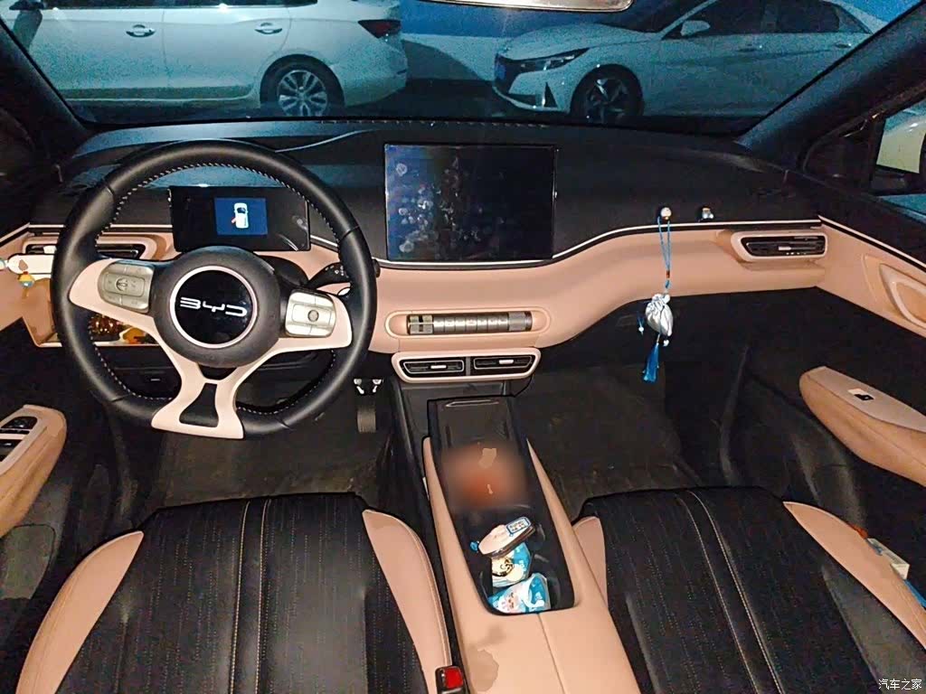 BYD Seagull, 2023 13